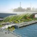 Pier 35, EcoPark, SHoP Architects, east river waterfront esplanade, landscape architecture, urban green space