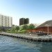 Pier 35, EcoPark, SHoP Architects, east river waterfront esplanade, landscape architecture, urban green space