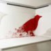 Ran Hwang, collage, pin murals, artist, Ran Hwang art
