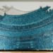 Ran Hwang, collage, pin murals, artist, Ran Hwang art