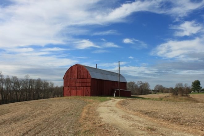 Re-barn, Autotroph, Tobacco Barns, adaptive re-use, solar power, green design, sustainable design, eco-design, Maryland, photovoltaic panels, green renovation, sustainable development