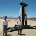 Rick Cavallaro, Blackbird, wind-powered car, wind power, wind energy, green transportation, green car, DDWFTTW