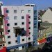 Rucksack House, Stefan Eberstadt, backpack house, add on room, parasitic architecture, mobile architecture