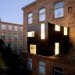 Rucksack House, Stefan Eberstadt, backpack house, add on room, parasitic architecture, mobile architecture