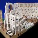 green design, eco design, sustainable design, LEGO, Lego colosseum, Ryan McNaught, The Brick Man