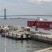 green design, eco design, sustainable design, Sage and Coombe, FDNY, Marine 9, green roof, sustainable fire house, glass curtain, Staten Island, solar hot water system