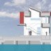 green design, eco design, sustainable design, Sage and Coombe, FDNY, Marine 9, green roof, sustainable fire house, glass curtain, Staten Island, solar hot water system