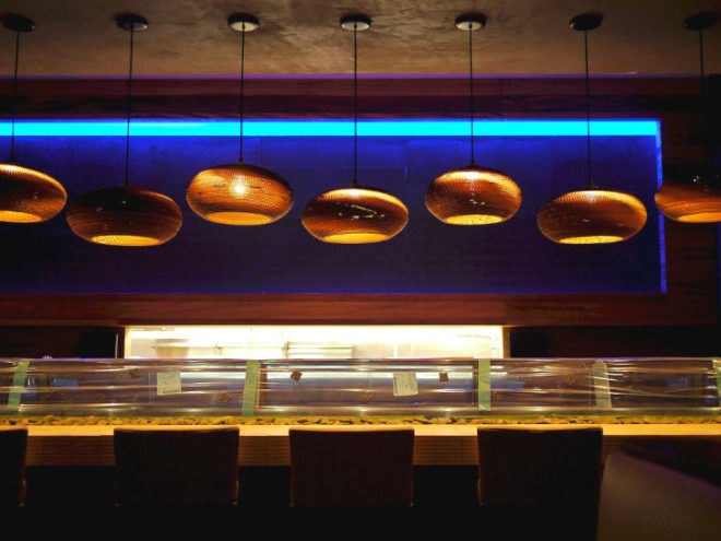 Scraplights, Graypants, scrap lights, recycled cardboard, recycled cardboard lights, green lighting