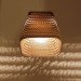 Scraplights, Graypants, scrap lights, recycled cardboard, recycled cardboard lights, green lighting