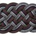 SerpentSea Rugs, Sophie Aschauer, marine rope, recycled materials, green interiors, sustainable design, green design, sustainable furniture, green textiles, sailing knot rug, nautical housewares