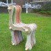 Seung Han Lee, cultural chair, sustainable design, green design, recycled materials, green furniture, recycled furniture, green chair, sustainable interiors, green interiors