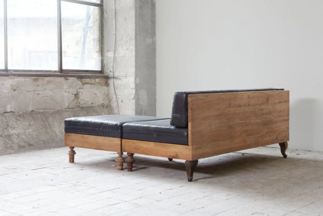 green furniture, Recycled Materials, Showraum, berlin, Patrick Kerti, Green Products, bicycle inner tube, recycled tyres