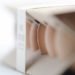 Otília Erdélyi, egg carton, cardboard design, envrionmentally friendly design, Moholy-Nagy University, simple design, redesign, egg box, cardboard egg box