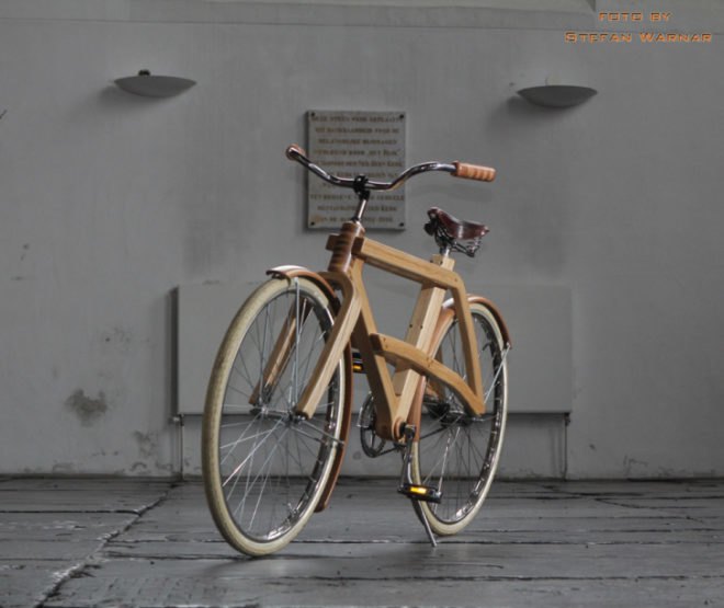 Sman Cruisers, Arnolt Van Der Sman, wood bicycle, green transportation, sustainable design, green bicycle, wood bike, sman bicycles