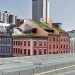 green design, eco design, sustainable design, South Street Seaport, Conrad Hotel POLIT Real Estate Group, BKSK Architects, Pier 17, green roof