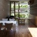 eco home, green wall, natural cooling, Vietnam daylighitng, urban home design,