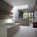 eco home, green wall, natural cooling, Vietnam daylighitng, urban home design,