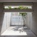 eco home, green wall, natural cooling, Vietnam daylighitng, urban home design,