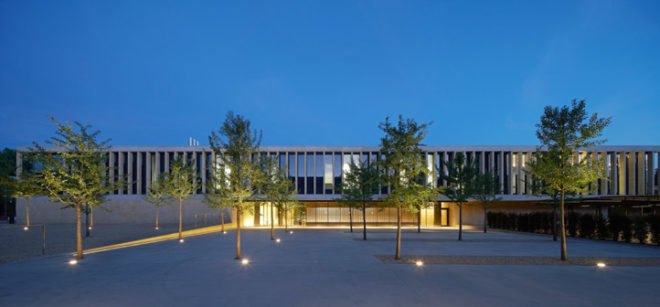 Sainsbury Laboratory, Stanton Williams, Cambridge University, RIBA Stirling Prize, London, Sustainable Design