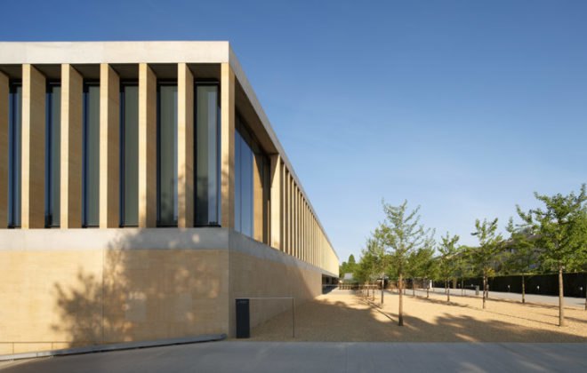 Sainsbury Laboratory, Stanton Williams, Cambridge University, RIBA Stirling Prize, London, Sustainable Design