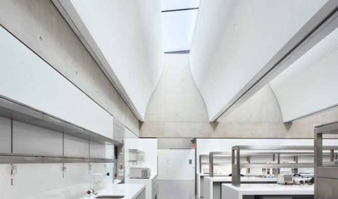 Sainsbury Laboratory, Stanton Williams, Cambridge University, RIBA Stirling Prize, London, Sustainable Design