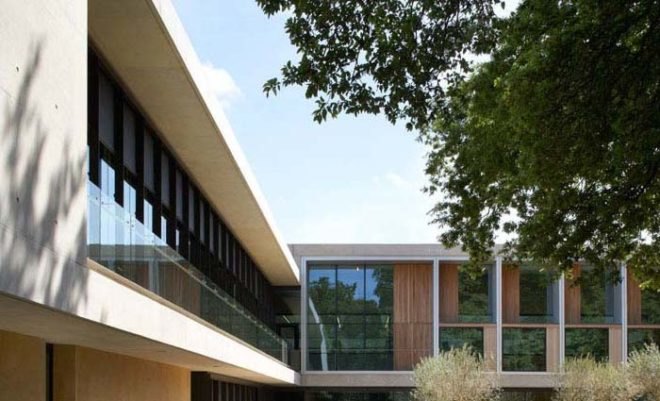 Sainsbury Laboratory, Stanton Williams, Cambridge University, RIBA Stirling Prize, London, Sustainable Design