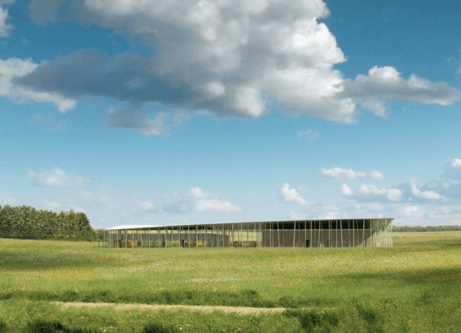 Denton Corker Marshall, Visitor Center, Green Renovation, World Heritage Site, Stonehenge, Wiltshire County, UK, green design, sustainable design, eco-design, social design, historical preservation, Heritage Lottery Fund