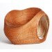Botanical, green furniture, Green Materials, Studio Eggpicnic, mimbre, wicker, amalia seat, organic lines, curvaceous, Chimbarongo, chile