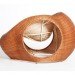 Botanical, green furniture, Green Materials, Studio Eggpicnic, mimbre, wicker, amalia seat, organic lines, curvaceous, Chimbarongo, chile