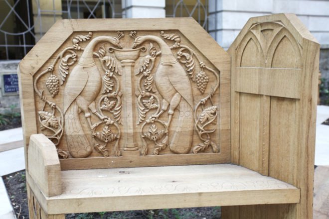 St. Pancras Church Garden, London, Studio Weave, park, urban garden