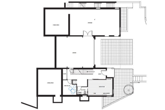 Sunset Breezehouse, Blu Homes, sunset idea house, breezehouse, prefab home, healdsburg