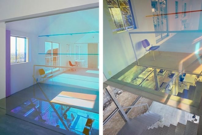 Tato Architects, House in Rokko, japan, hill, naturally ventilation, natural light, Architecture, Daylighting, energy efficiency