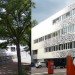 Dijon, France, Teletech, MVRDV, adaptive reuse, green renovation, daylighting, skylights, green design, sustainable design, eco-design, call center