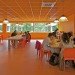 Dijon, France, Teletech, MVRDV, adaptive reuse, green renovation, daylighting, skylights, green design, sustainable design, eco-design, call center