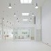 Dijon, France, Teletech, MVRDV, adaptive reuse, green renovation, daylighting, skylights, green design, sustainable design, eco-design, call center