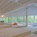 Dijon, France, Teletech, MVRDV, adaptive reuse, green renovation, daylighting, skylights, green design, sustainable design, eco-design, call center