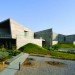 The Courtyard House, Sanjay Puri Architects, earth berm, passive cooling strategies, india, extreme heat