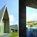 The Courtyard House, Sanjay Puri Architects, earth berm, passive cooling strategies, india, extreme heat