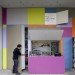 tea shop, green store, min store, pop up store, micro store, shop in a box