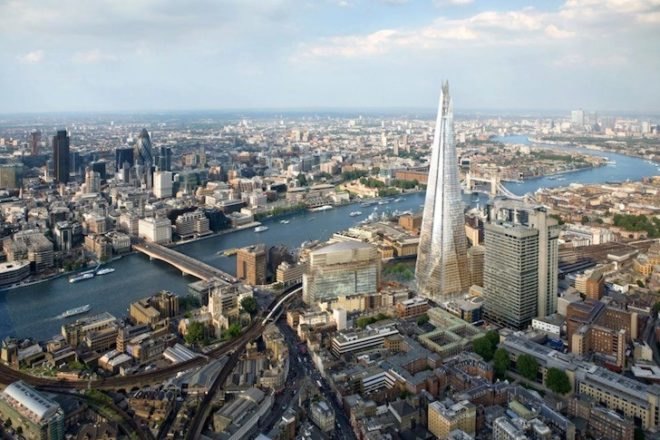 The Shard, Renzo Piano, London, Britain, skyscraper, Thames, UK, inauguration, design, sustainable design, eco-design, green design, architecture