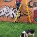 Timeshare Backyard, rent a backyard, new timeshare, lower east side timeshare, lower east side backyard, LES timeshare, LES backyard, green space, private backyard oasis, summer fun, summer backyard, backyard rental, participation agency, the participation agency