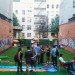 Timeshare Backyard, rent a backyard, new timeshare, lower east side timeshare, lower east side backyard, LES timeshare, LES backyard, green space, private backyard oasis, summer fun, summer backyard, backyard rental, participation agency, the participation agency