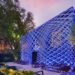 tori tori restaurant, Rojkind Arquitectos, green wall, living wall, sustainable design, green design, restaurant, mexico city, vertical garden, skylight, daylighting