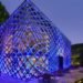 tori tori restaurant, Rojkind Arquitectos, green wall, living wall, sustainable design, green design, restaurant, mexico city, vertical garden, skylight, daylighting