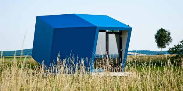 micro hotel, green building, Austrian hotel, mobile building, parametric building, tiny hotel, tiny home