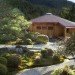 modern day yurt, circular house, round buildings,