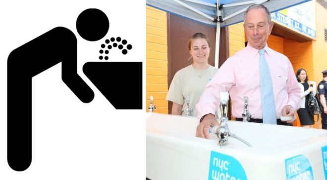 tap water, bottled water, bottled water alternatives, New York tap water, water-on-the-go