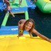 green design, eco design, sustainable design, Wibit Sports Park, inflatable sports park, inflatable island