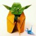 green design, eco design, sustainable design, Yoyo Ferro, ORigami Yoda, Star wars Origami, Fumiaki Kawahata, sustainable art
