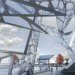 amphibianArc, Zoomlion, China, biomimicry, daylighting, parametric tools, nature, sustainability, green design, sustainable design, eco design, transforming facade